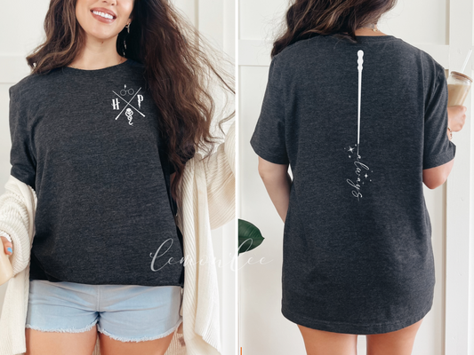 Always HP Wand Soft Bella + Canvas Shirt