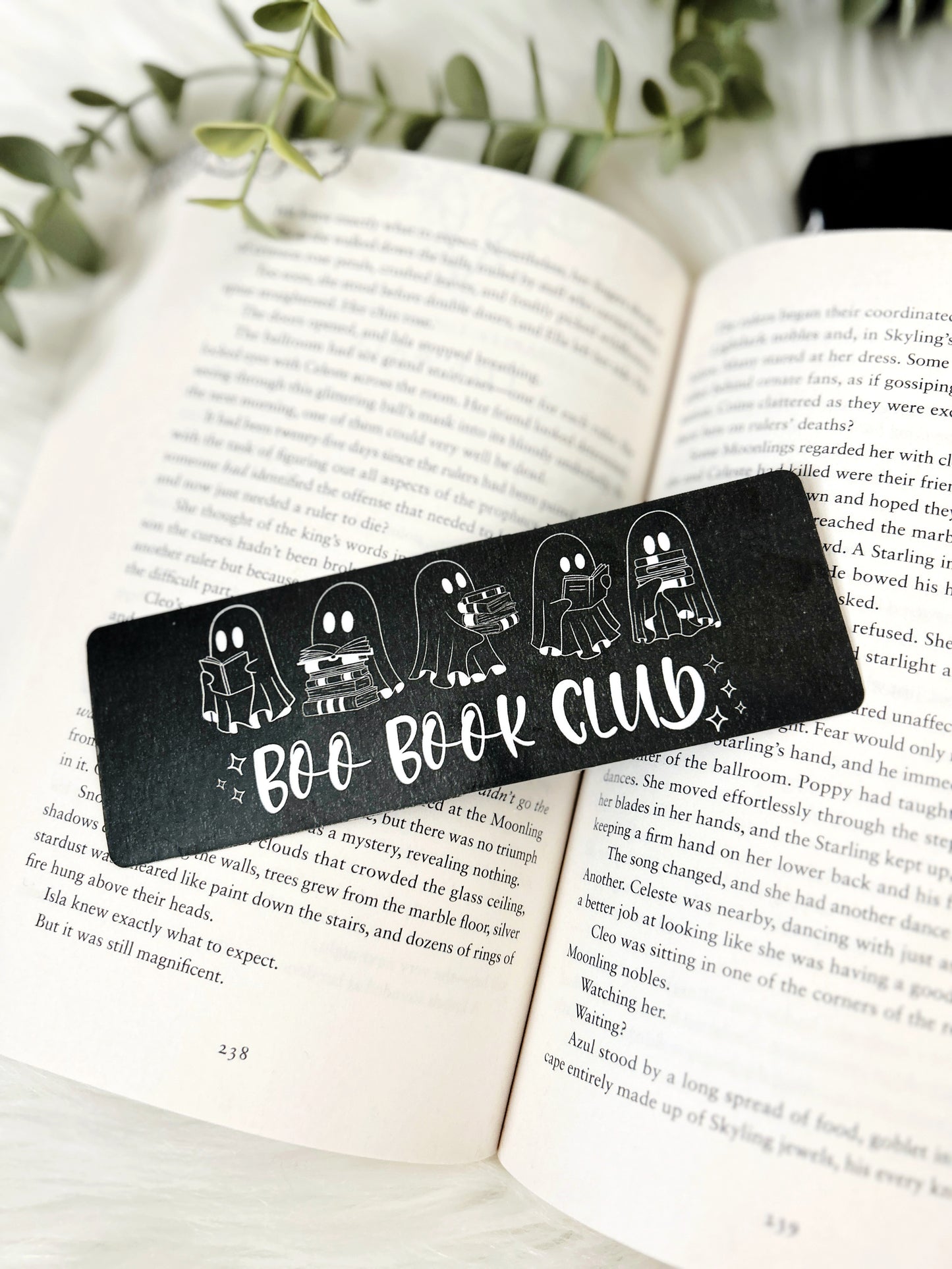 Spooky Season Bookmark Bundle #2