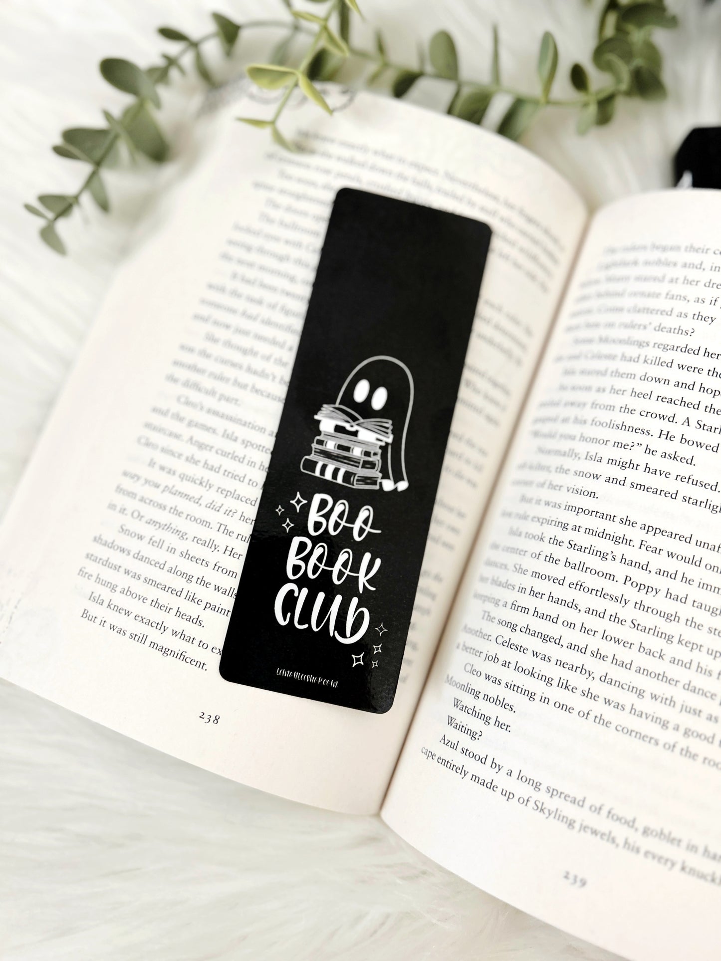 Spooky Season Bookmark Bundle #3