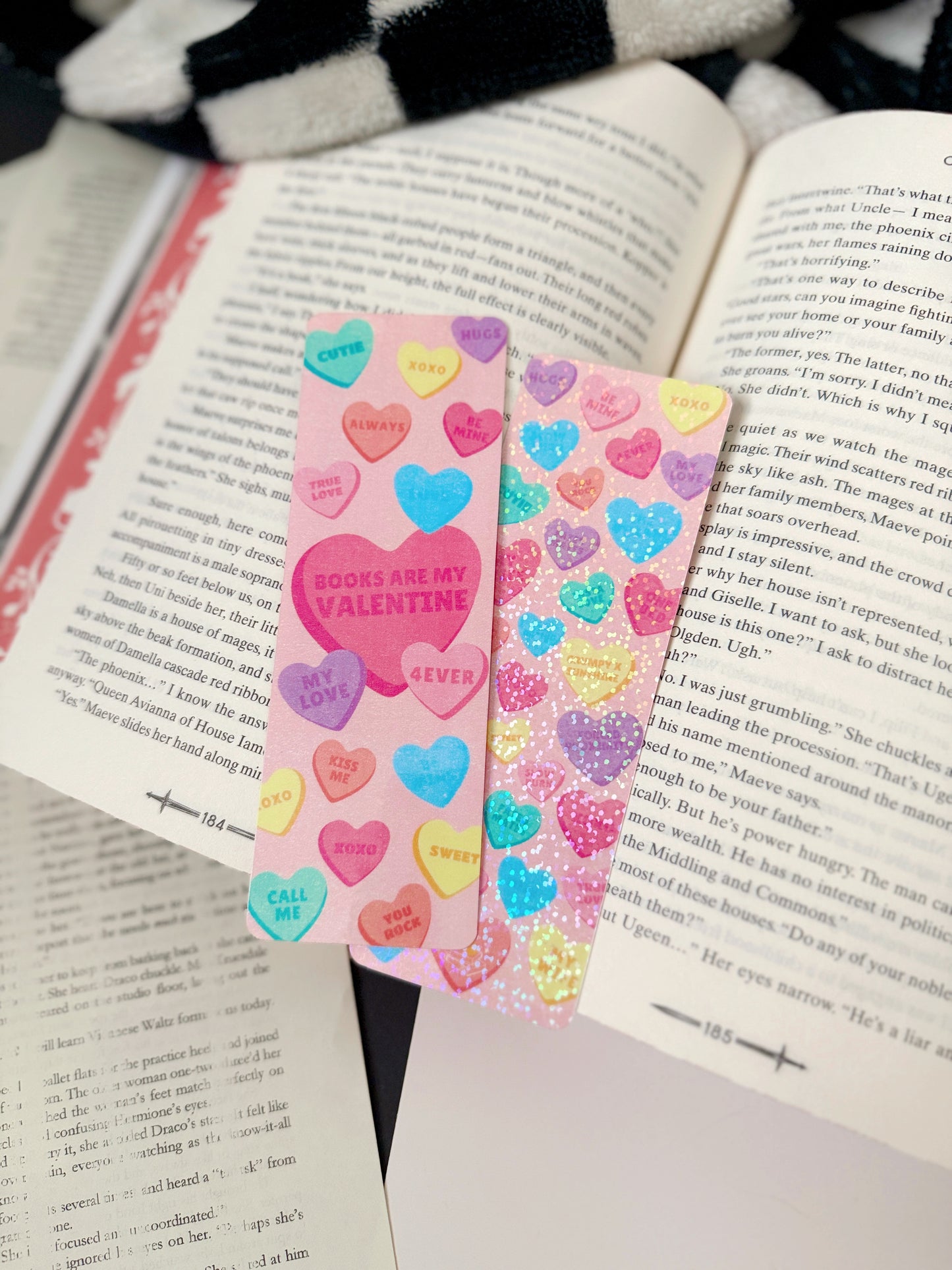 Valentines Bookmark Bundle