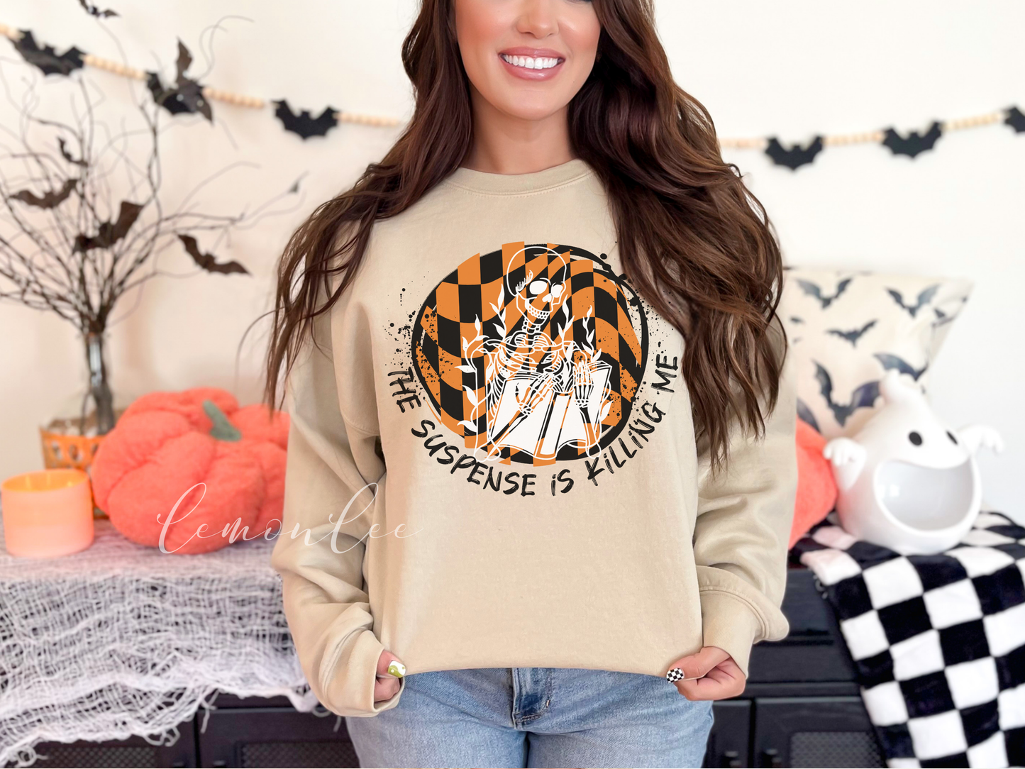 Suspense Sweater - Light Color Sweaters