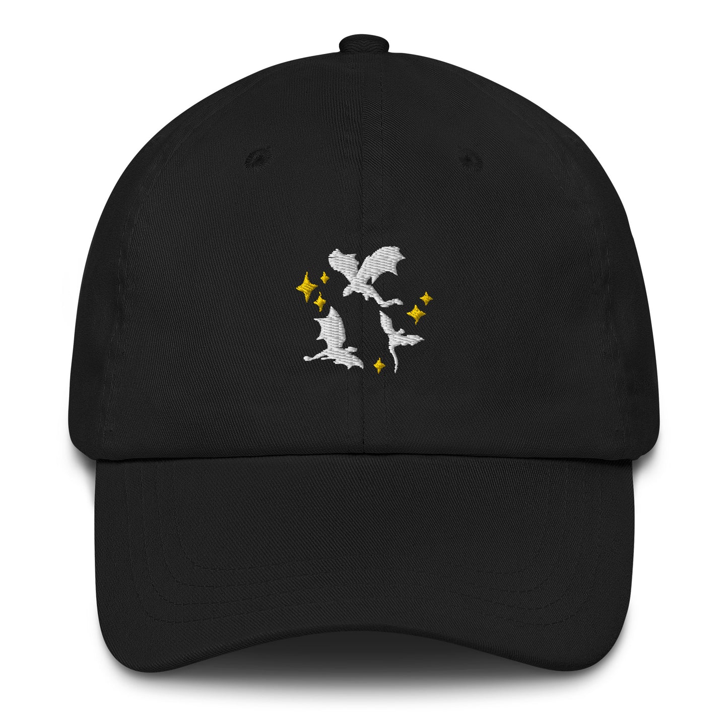 Dragon Magic Hat - Adjustable Dad Hat Style